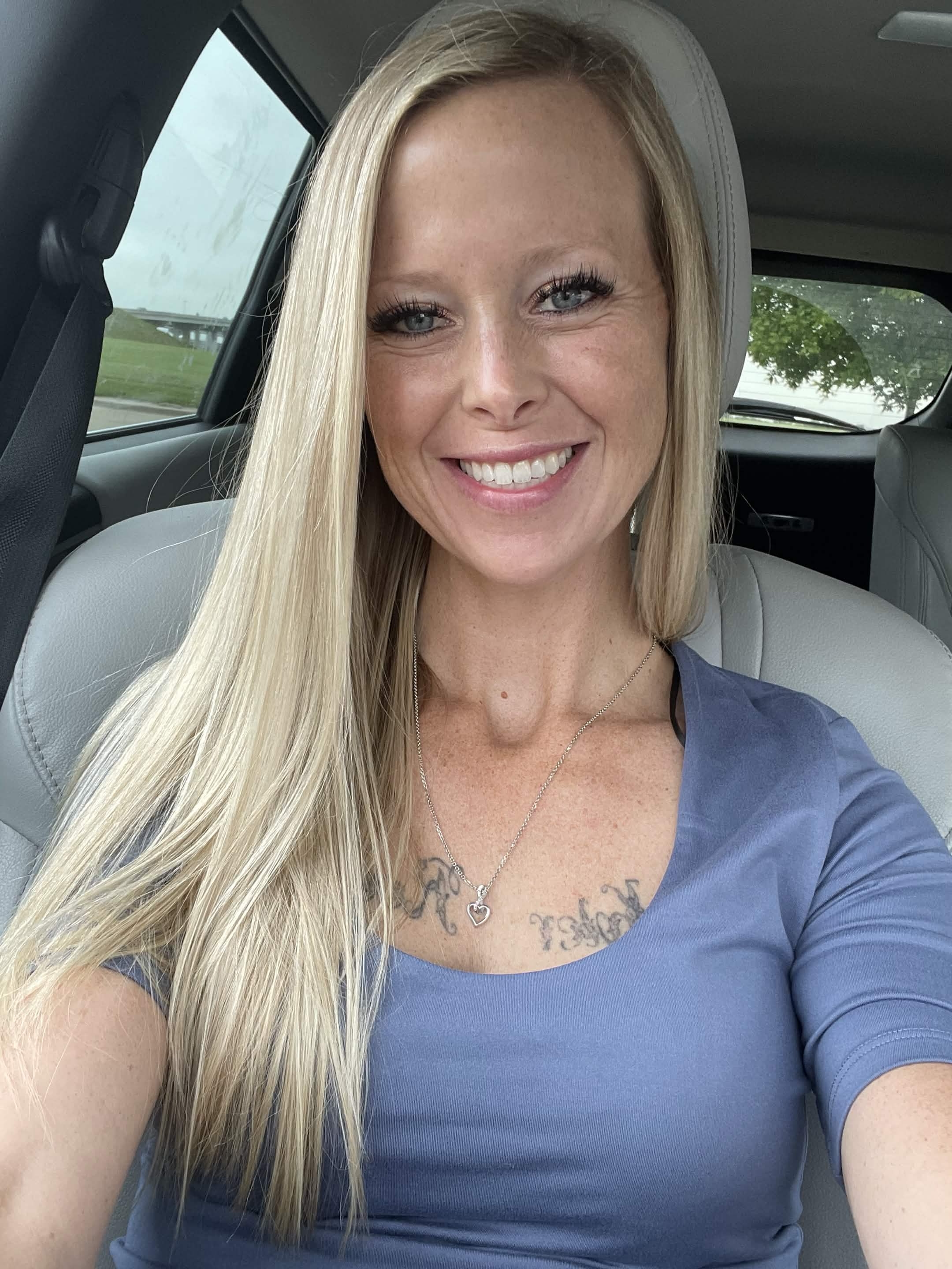 Amereth York, a dental hygiene student at Concorde Career College